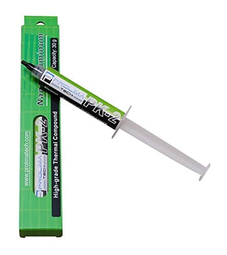Prolimatech PK-2 Nano Aluminum High-Grade 30g Thermal Paste image
