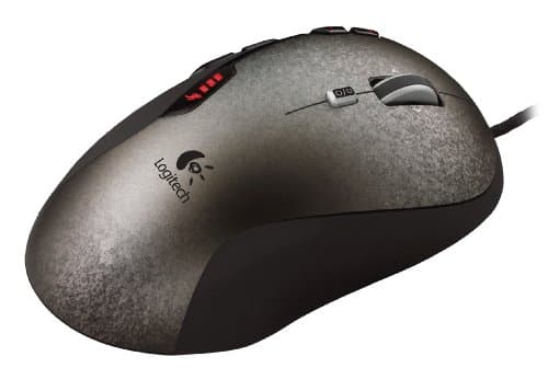 Logitech G500 Laser Wired Gaming Mouse image