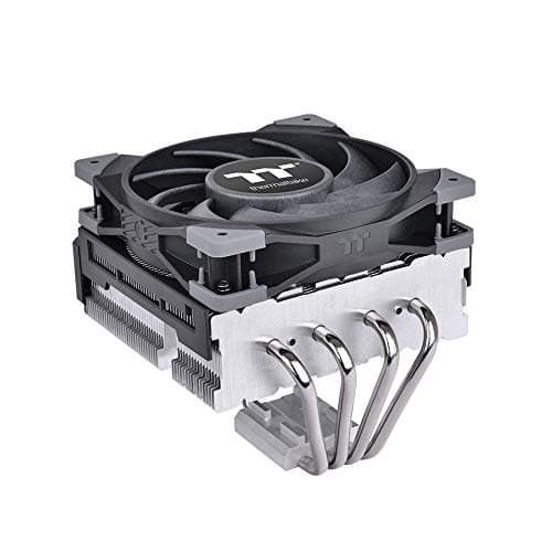 Thermaltake TOUGHAIR 110 Air 114mm 58.35 CFM Black / Silver main image