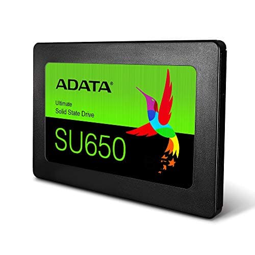 ADATA Ultimate SU650 120GB SSD 2.5" SATA 6.0 Gb/s image