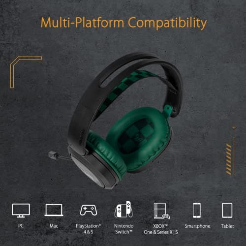 Asus TUF GAMING x Demon Slayer L.E. Tanjiro Kamado 7.1 Channel Headset image