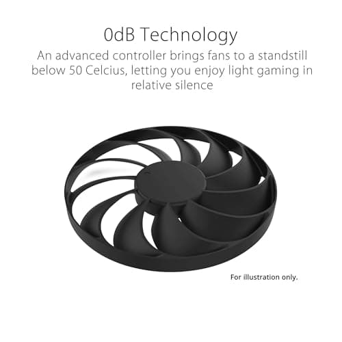 Asus PRIME OC GeForce RTX 4070 Ti SUPER 16GB GDDR6X Black image