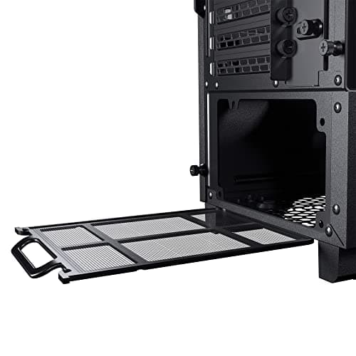 Phanteks Eclipse G300A ATX Mid Tower Black Tempered Glass Side Panel (1 Fan) image