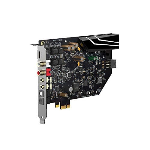 Creative Labs Sound Blaster AE-9 PCIe x1 7.1 Channel 32-bit 384 kHz image