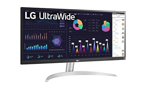 LG 29WQ600-W 29" 2560x1080 100Hz IPS Monitor image