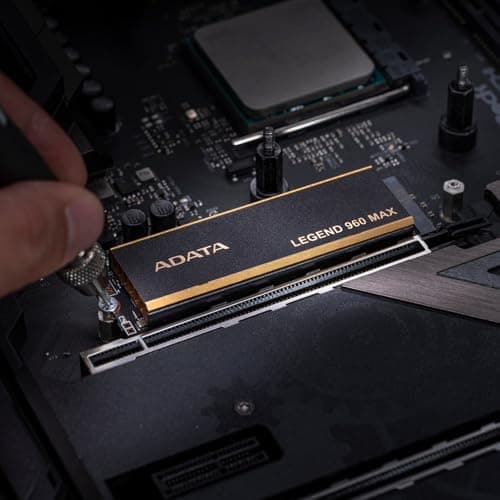 ADATA LEGEND 960 MAX 1TB SSD M.2-2280 PCIe 4.0 x4 NVMe image