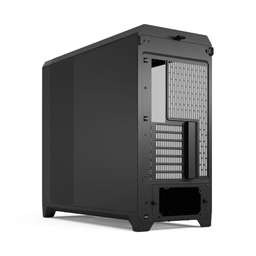 Fractal Design Meshify 3 XL Ambience Pro RGB ATX Full Tower Black Tinted Tempered Glass image