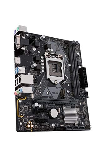 Asus H310 PRIME H310M-E R2.0 LGA1151 DDR4 Micro ATX image