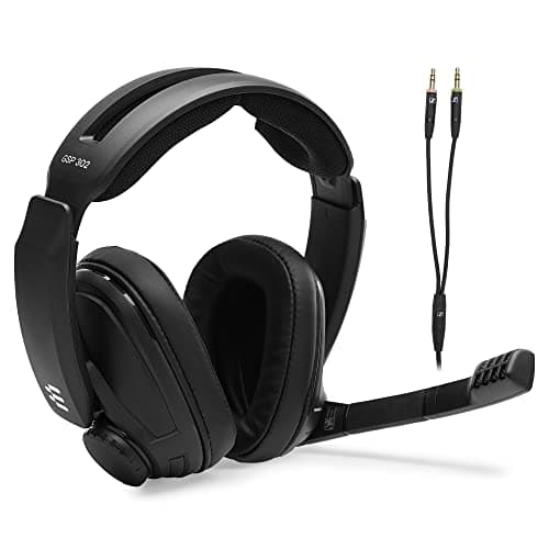Sennheiser GSP 302 Closed Gaming Headset image