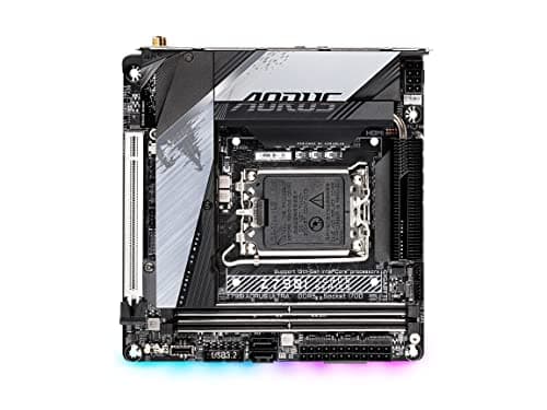 Gigabyte Z790I AORUS ULTRA LGA1700 DDR5 Mini ITX image