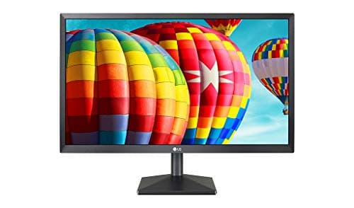 LG 24MK430H-B 23.8" 1080p 75Hz IPS Monitor image