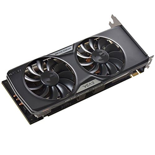 EVGA SSC ACX 2.0+ GeForce GTX 960 4GB GDDR5 Black / Silver image