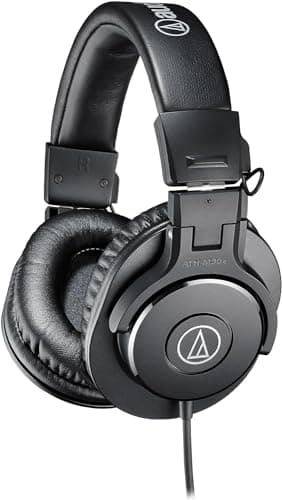 Audio-Technica ATH-M30x Headphones main image