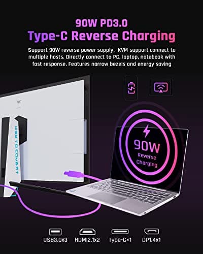 KTC G42P5 42" 4K 138Hz OLED Monitor image