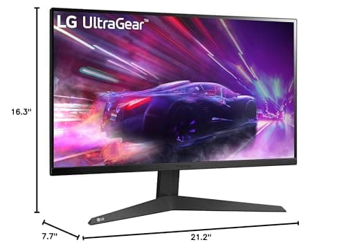 LG 24GQ50F-B 23.8" 1080p 165Hz VA Monitor image