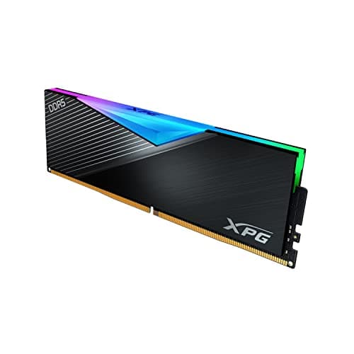 ADATA XPG LANCER RGB Black 16GB (1x16GB) DDR5 5200 CL38 image
