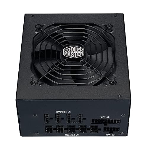 MWE GOLD 750 V2 FULL MODULAR 750 W 80+ Gold Certified Fully Modular ATX Power Supply image