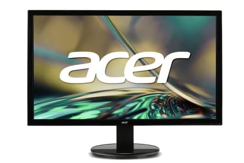 Acer K202HQL bi 19.5" 1600x900 60Hz TN Monitor main image