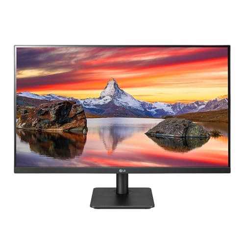 LG 27MP400-B 27" 1080p 75Hz IPS Monitor main image