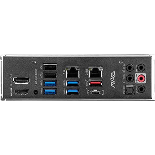 MSI Z590 MAG TORPEDO LGA1200 DDR4 ATX image