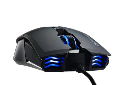 Cooler Master CM Storm Devastator Gaming Bundle Wired Gaming Keyboard With Optical Mouse image