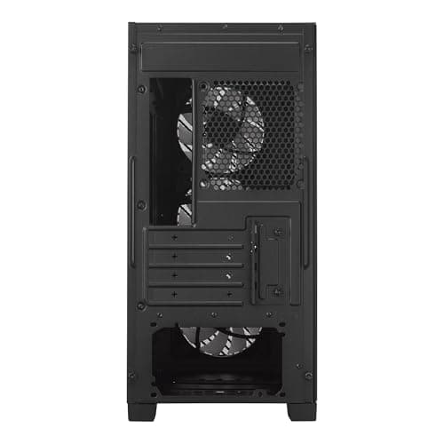 Cooler Master Elite 302 Micro ATX Mini Tower Black with Tempered Glass Side Panel and USB 3.2 Gen 1 Type-C / USB 3.2 Gen 1 Type-A image