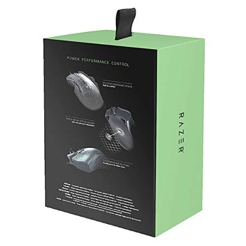 Razer DeathAdder 2013 Essential Gaming Mouse image