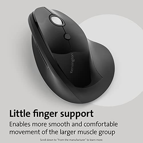 Kensington Pro Fit Wireless Laser Mouse image