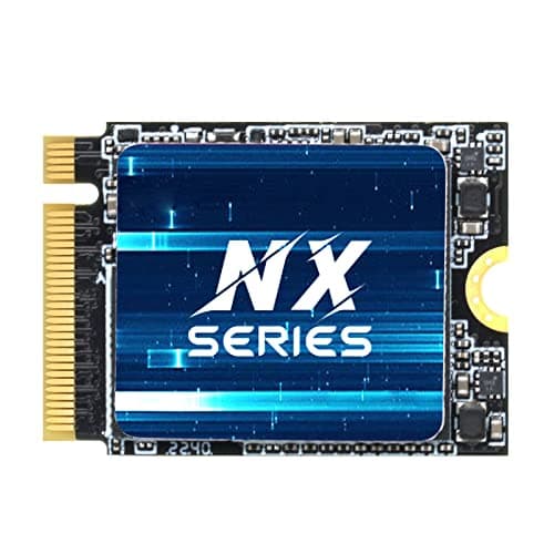 KingSpec NX-2230 512GB SSD M.2-2230 PCIe 3.0 NVMe image