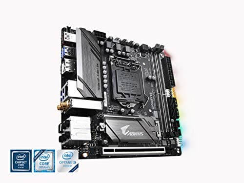 Gigabyte Z390 I AORUS PRO WIFI LGA1151 DDR4 Mini ITX image