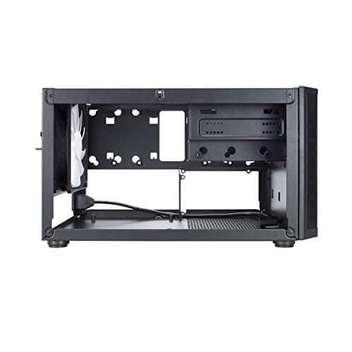 Fractal Design Core 500 Mini-ITX Desktop Black image