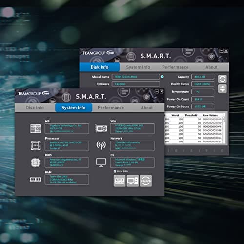 TEAMGROUP MP44L 2TB SSD M.2-2280 PCIe 4.0 X4 NVMe image