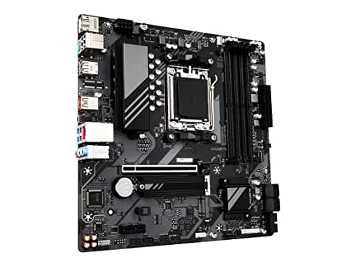 Gigabyte B650M K AM5 DDR5 Micro ATX image