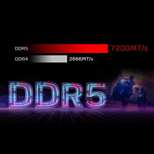 ADATA XPG LANCER RGB Black 16GB (1x16GB) DDR5 5200 CL38 image