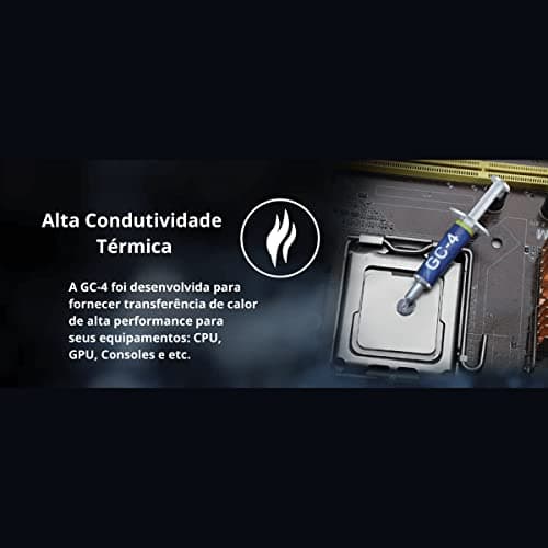 Gelid Solutions GC-4 10g Thermal Paste image
