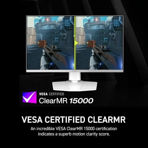 MSI MAG 272QPW QD-OLED X28 26.5" WQHD 280Hz image