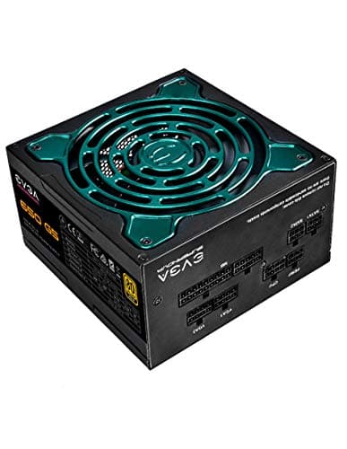 EVGA SuperNOVA 650 G5, 80 Plus Gold 650W, Fully Modular, Eco Mode with FDB Fan, 10 Year Warranty, Includes Power ON Self Tester, Compact 150mm Size, Power Supply 220-G5-0650-X1 image