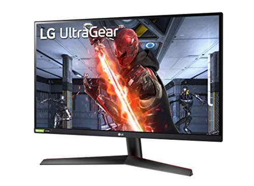 LG 27GN600-B 27" 1080p 144Hz IPS Monitor image