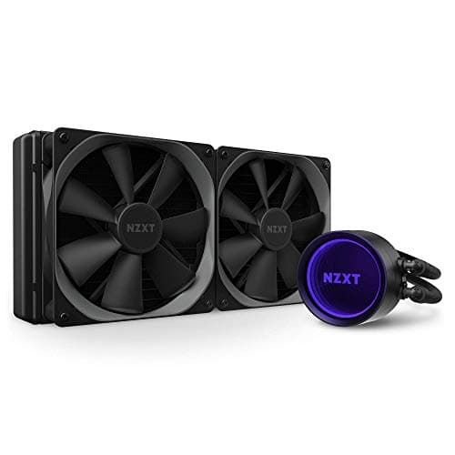 NZXT Kraken X63 Water 280mm Black image