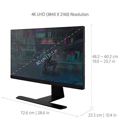 ViewSonic XG320U 32" 4K 150Hz IPS Monitor image