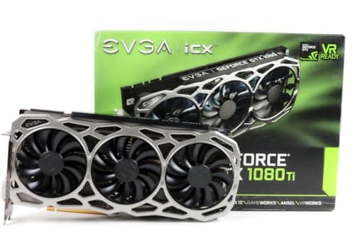 NVIDIA GeForce GTX 1080 Ti image