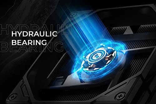 ID-COOLING TF-9215 92mm Black / White ARGB PWM 44.3 CFM 1-Pack image