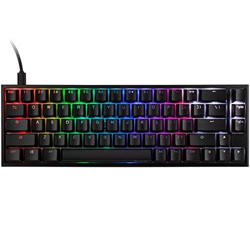 Ducky One 2 SF RGB Wired Gaming Keyboard image