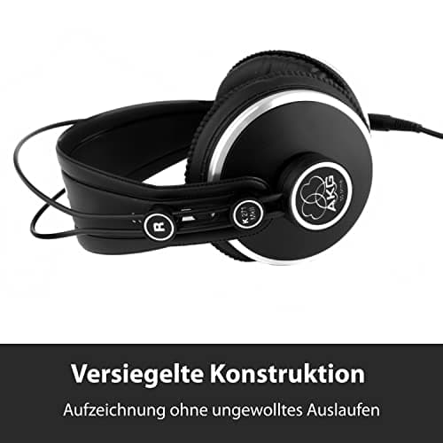 AKG K271 MK II Closed-Back Headphones image
