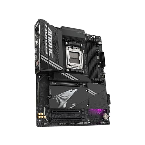 Gigabyte X870 AORUS ELITE WIFI7 AM5 DDR5 ATX image
