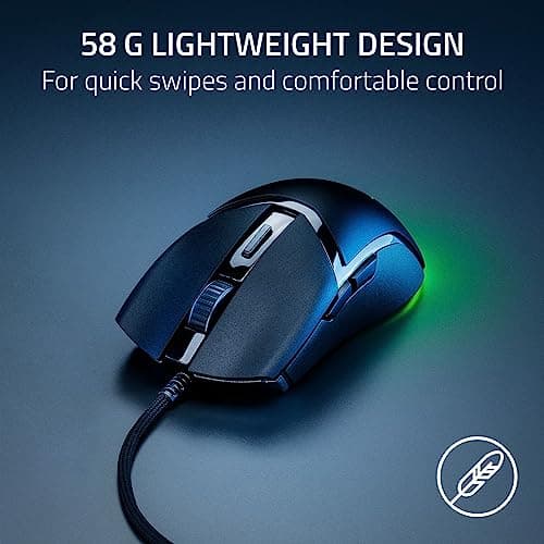 Razer Cobra Wired Optical Gaming Mouse image
