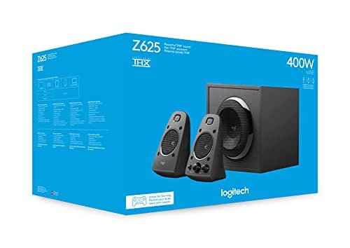 Logitech Z625 2.1 Channel 200W Speaker System image