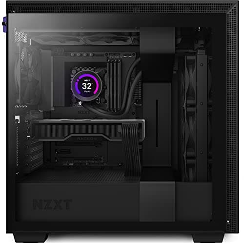 NZXT Z690 N7-Z69XT-B1 LGA1700 DDR4 ATX image