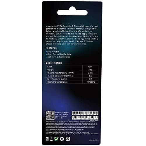 EVGA Frostbite 2 2.5g Thermal Paste image