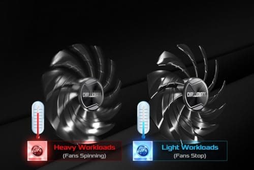 ASRock Intel Arc A380 Challenger ITX Arc A380 6 GB image